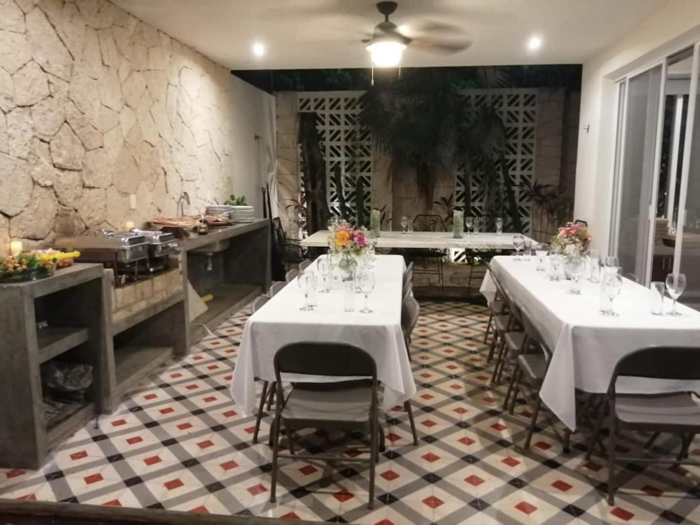 Casa Leonardo Tulum Villa Eksteriør bilde