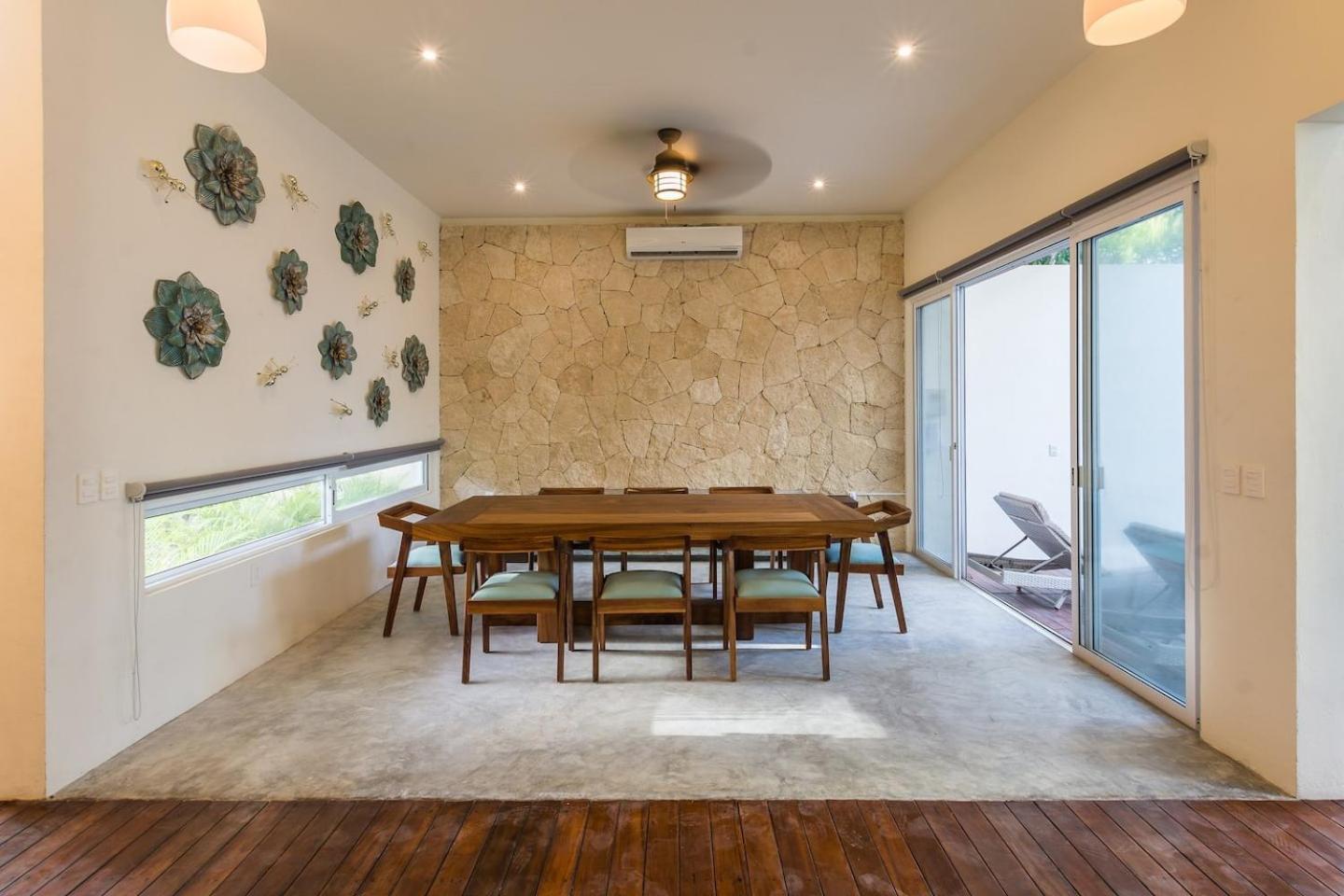Casa Leonardo Tulum Villa Eksteriør bilde