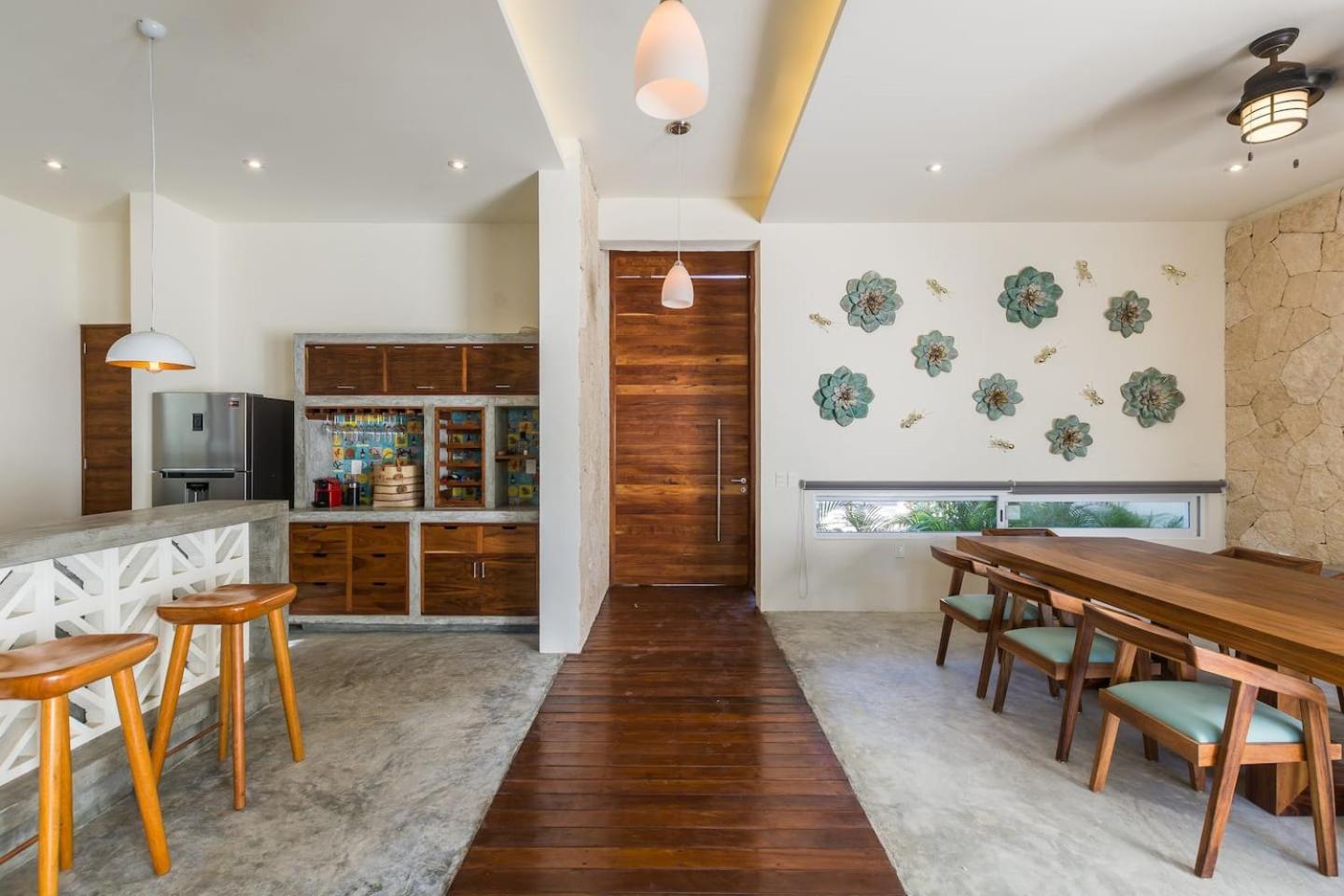 Casa Leonardo Tulum Villa Eksteriør bilde
