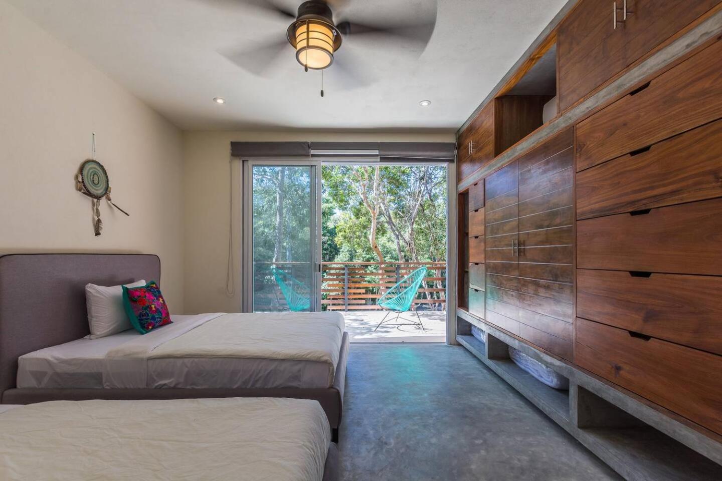 Casa Leonardo Tulum Villa Eksteriør bilde