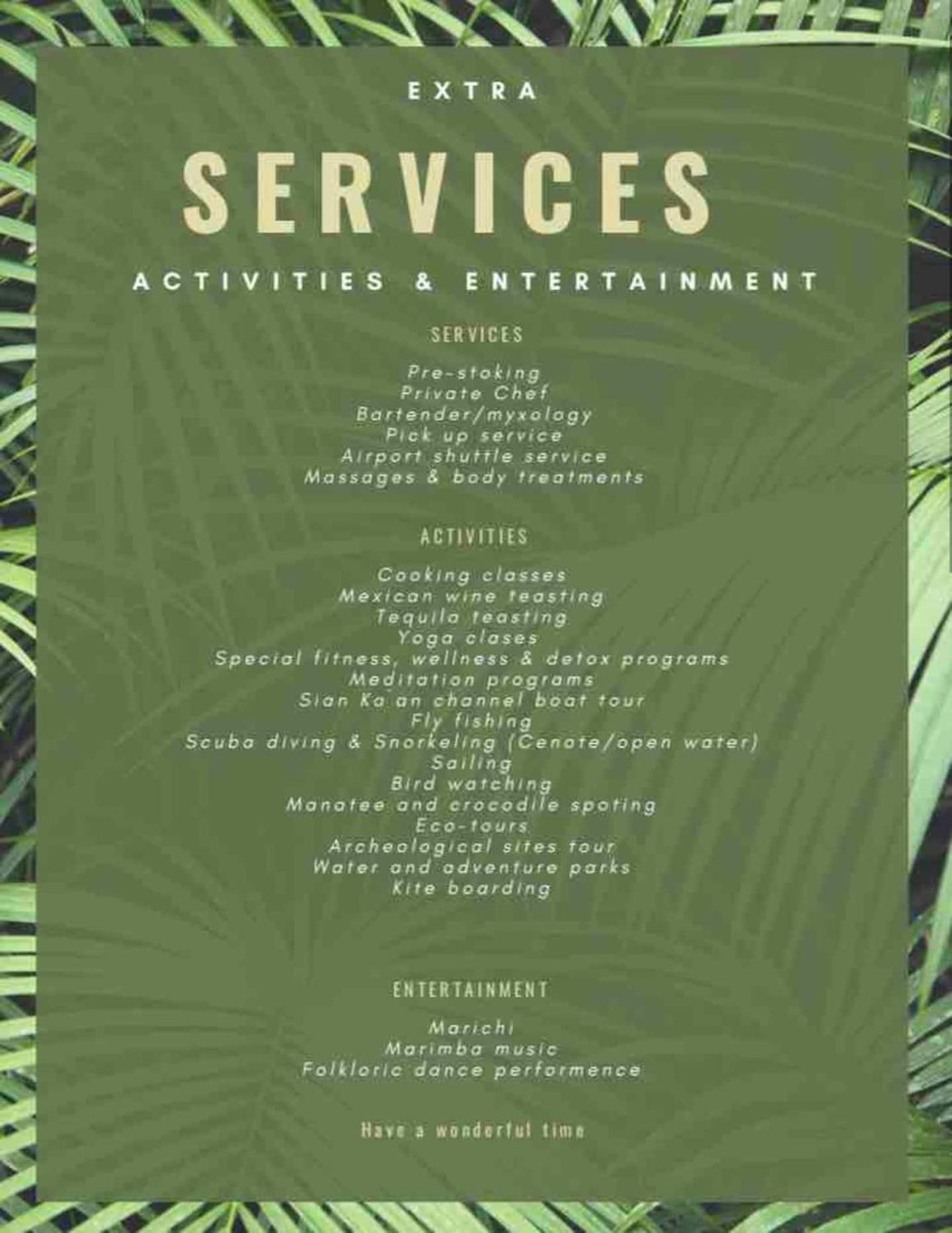 Casa Leonardo Tulum Villa Eksteriør bilde