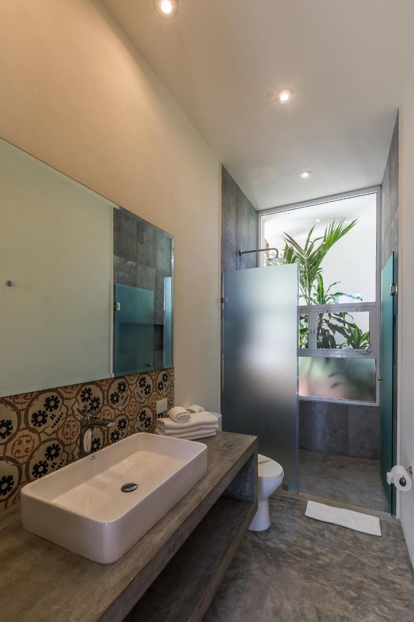 Casa Leonardo Tulum Villa Eksteriør bilde