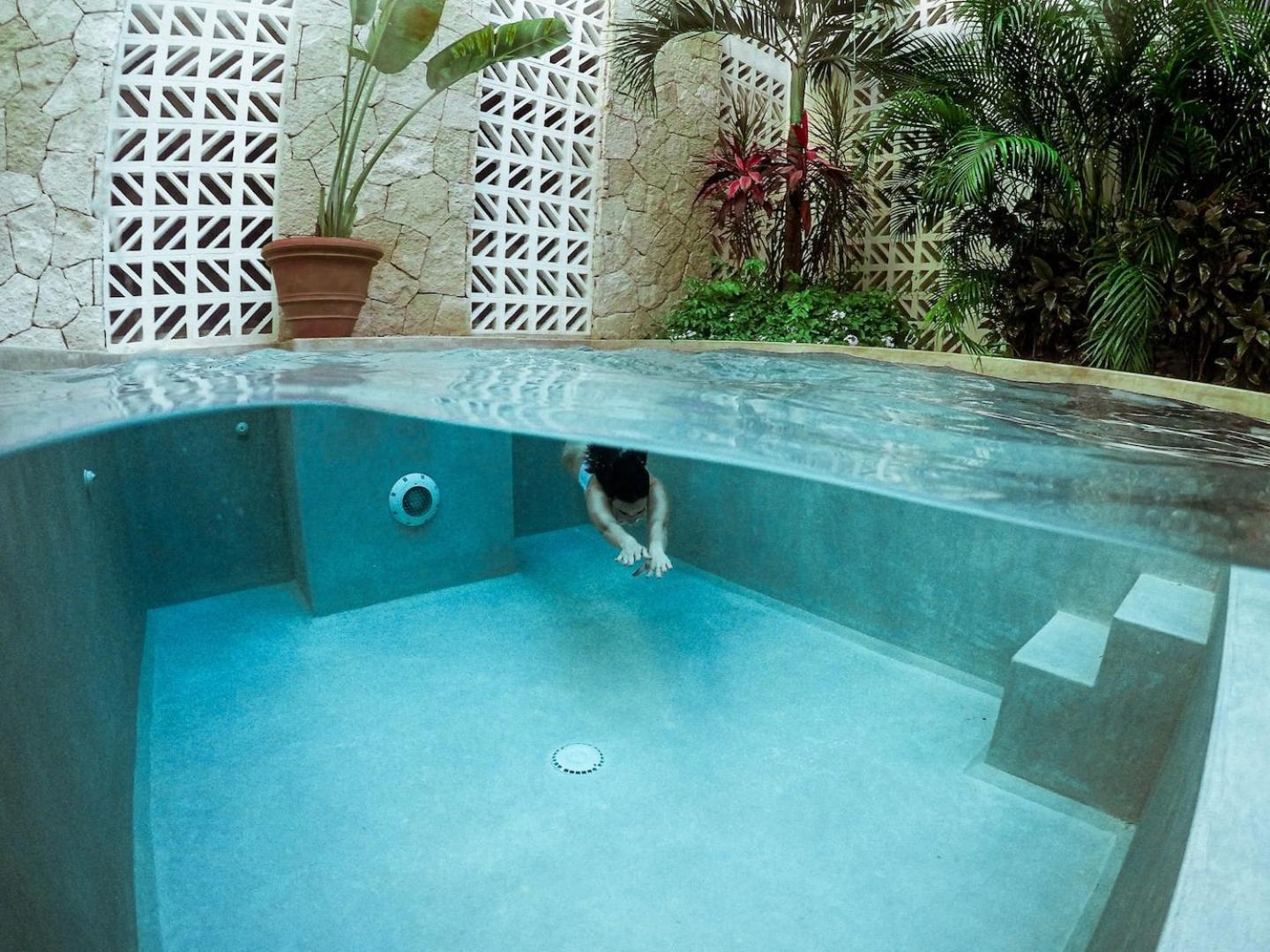 Casa Leonardo Tulum Villa Eksteriør bilde