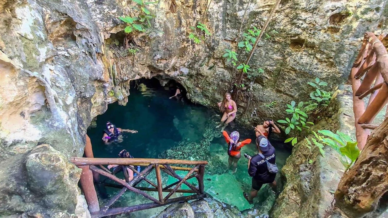 Casa Leonardo Tulum Villa Eksteriør bilde