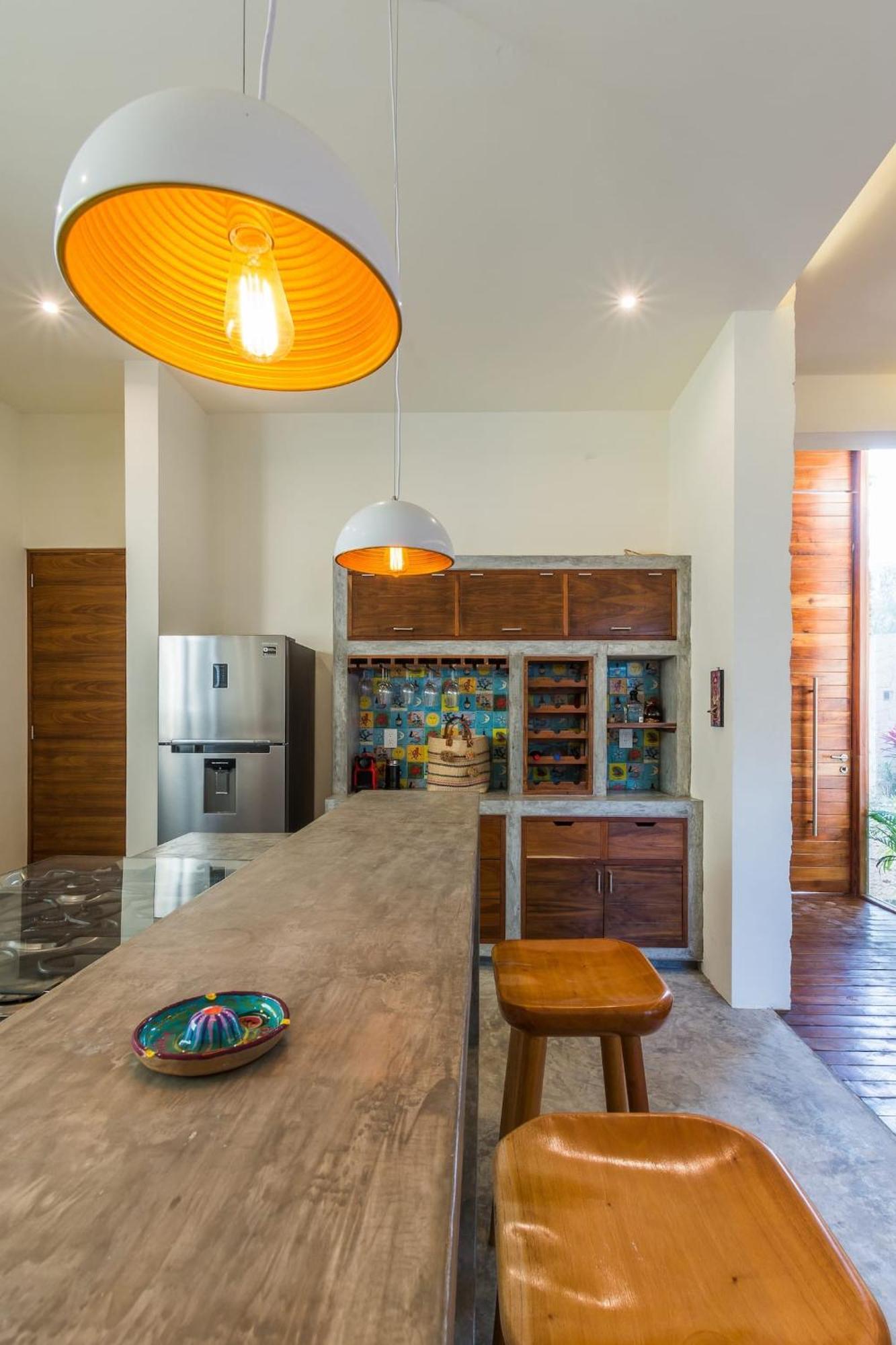 Casa Leonardo Tulum Villa Eksteriør bilde