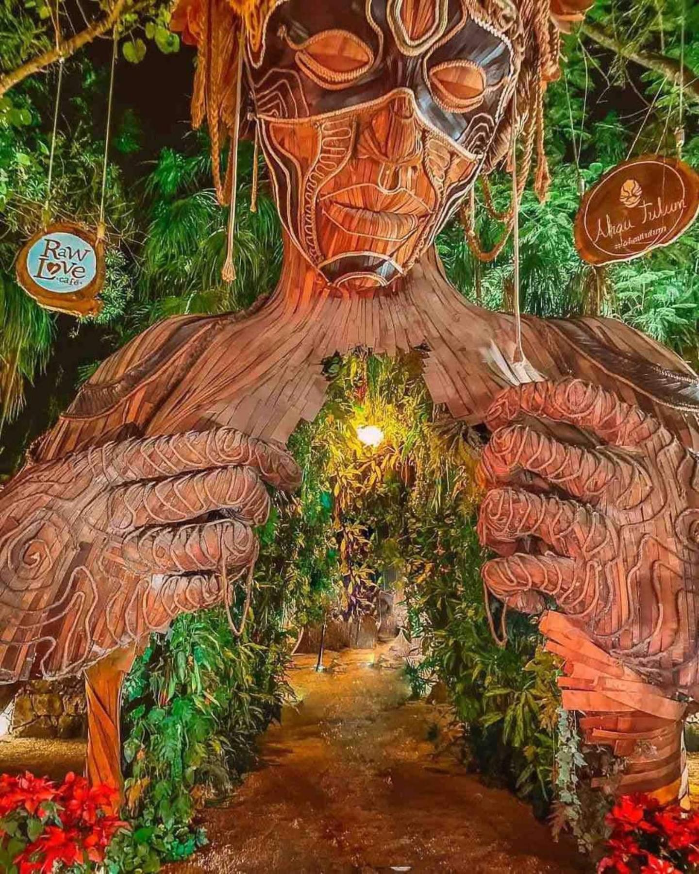 Casa Leonardo Tulum Villa Eksteriør bilde