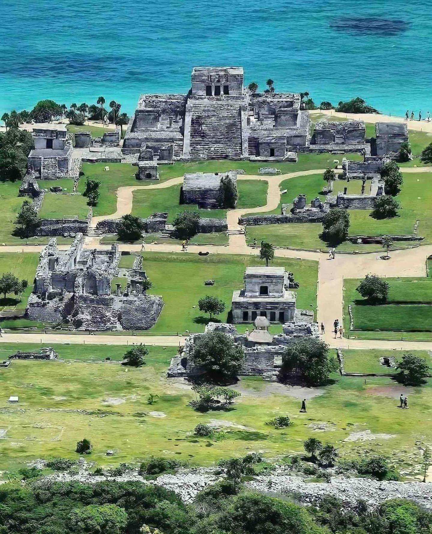 Casa Leonardo Tulum Villa Eksteriør bilde